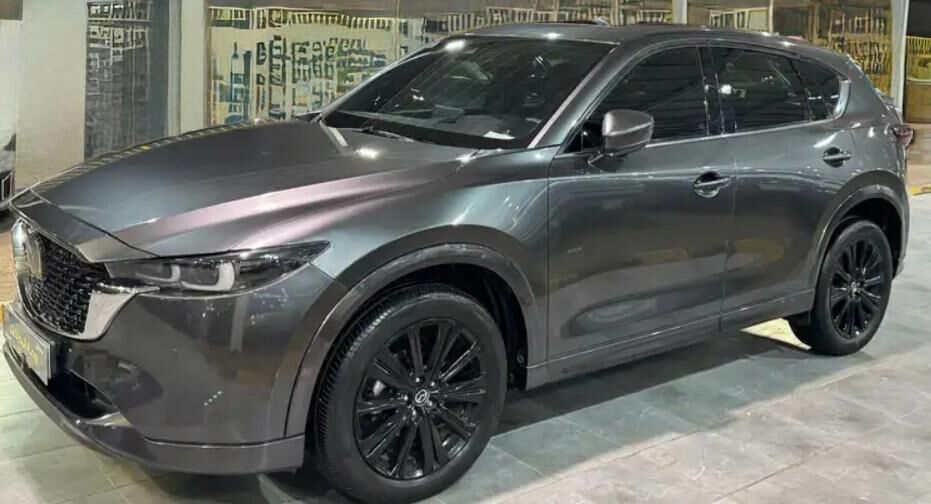Riyadh, Vehicles, Cars & Trucks , SAR 88000,  MAZDA CX5,  2022,  Automatic,  83000 KM,  FULL OPTION 2