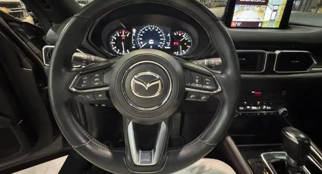 Riyadh, Vehicles, Cars & Trucks , SAR 88000,  MAZDA CX5,  2022,  Automatic,  83000 KM,  FULL OPTION 2