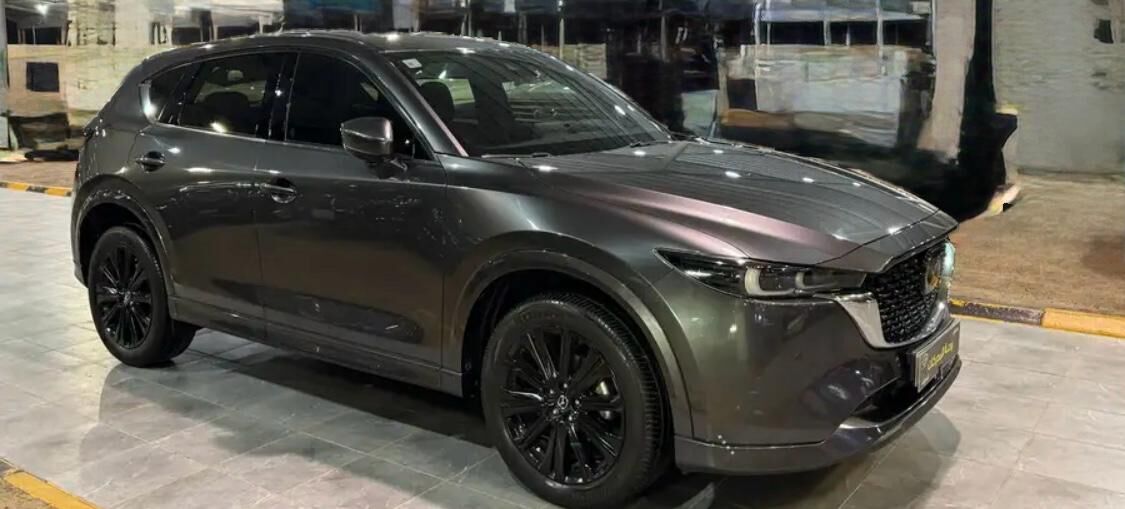 Riyadh, Vehicles, Cars & Trucks , SAR 88000,  MAZDA CX5,  2022,  Automatic,  83000 KM,  FULL OPTION 2