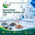 Heavy Metal Migration Testing For Products UAE For Safety Evaluation