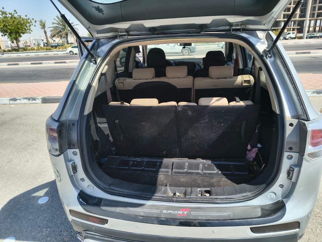 Dammam, Vehicles, Cars & Trucks , SAR 2000,  7-Seater Car Available For Rent,  2016,  Automatic,  ,  7-Seater Car Available