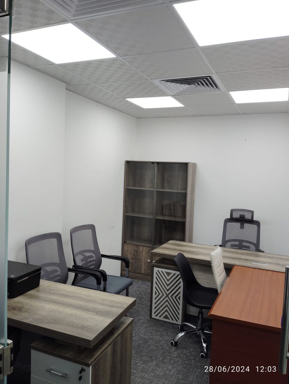 Deira, Offices, AED 19999,  115 Sq. Feet,  Office Space Available For Rent In Deira,Dubai,