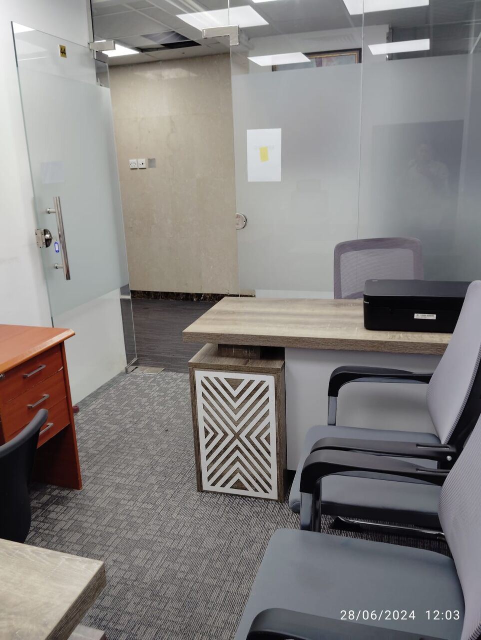 Deira, Offices, AED 19999,  115 Sq. Feet,  Office Space Available For Rent In Deira,Dubai,