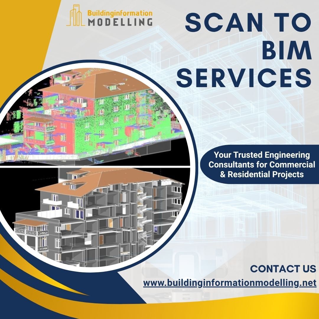 New York, Construction, Leading BIM Company Offer Advanced Scan To BIM Services In Minnesota, USA