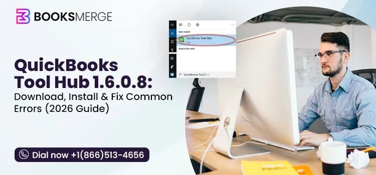 New York, Accounting, Is QuickBooks Tool Hub 1.6.0.8 The Latest Version?