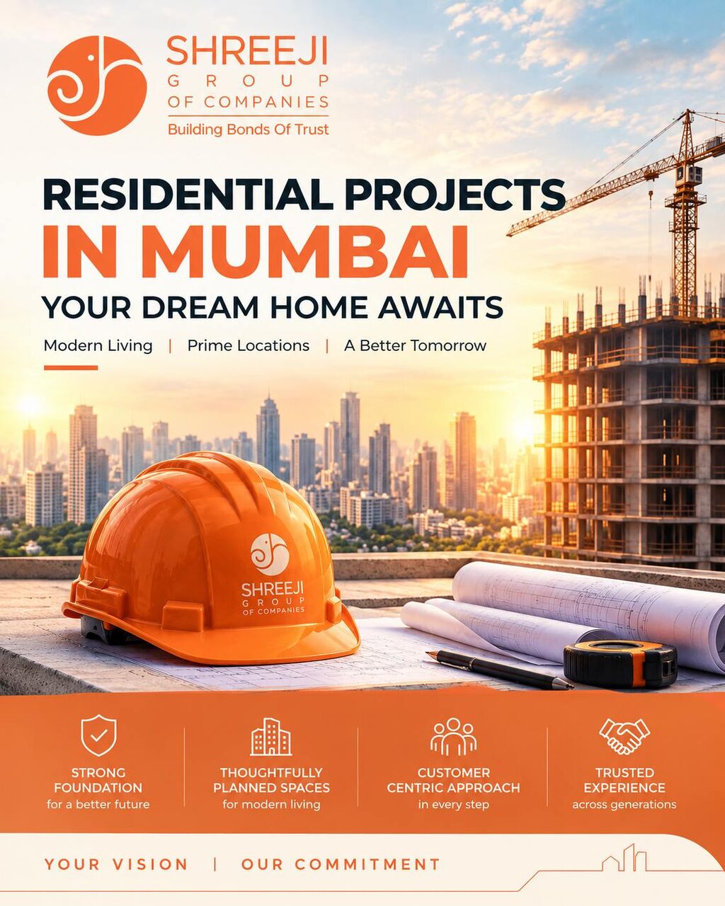 Mumbai, Real Estate For Sale, 2 BR,  Explore New Residential Projects In Mumbai &ndash; Find Your Dream Home