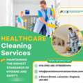 Healthcare Cleaning Services Leicester | Precision Contract Cleaning