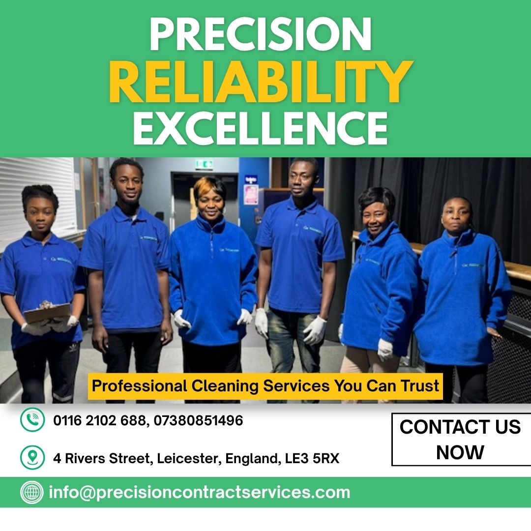 London, Cleaning, Healthcare Cleaning Services Leicester | Precision Contract Cleaning