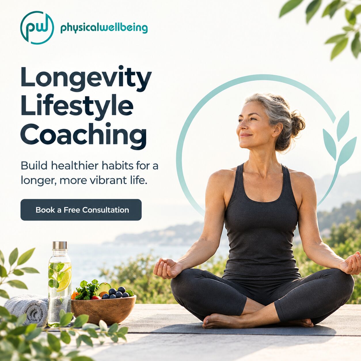 London, Health, Transform Your Health With Expert Longevity Lifestyle Coaching