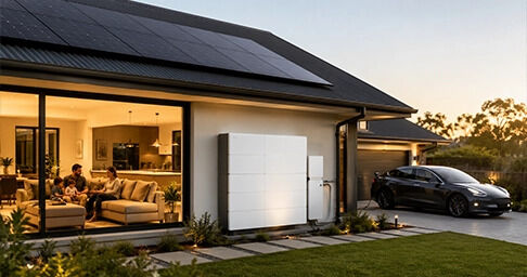 Sydney, Business, Store More Solar Power With A 28kWh Solar Battery