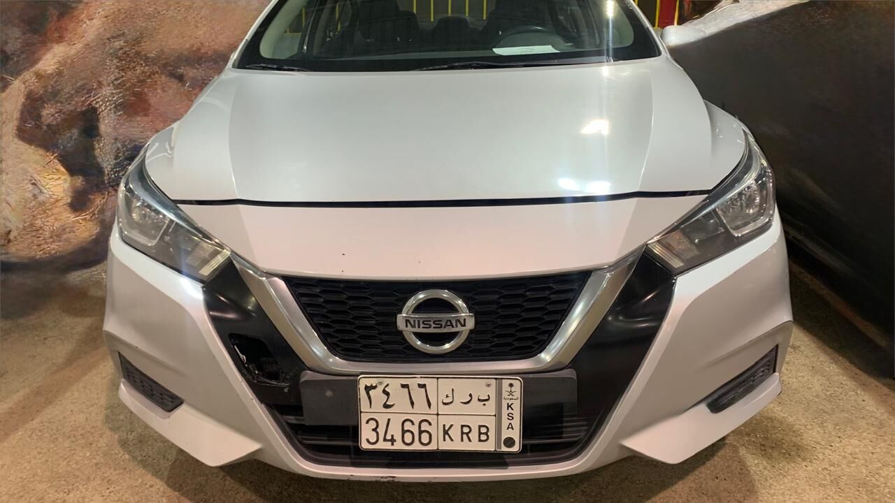 Riyadh, Vehicles, Cars & Trucks , SAR 34000,  NISSAN SUNNY,  2022,  Automatic,  160000 KM,  MEXICO VERSION NEAT CONDITION A