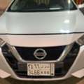 SAR 34000,  NISSAN SUNNY,  2022,  Automatic,  160000 KM,  MEXICO VERSION NEAT CONDITION A