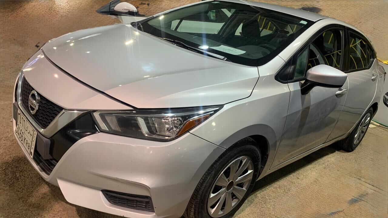 Riyadh, Vehicles, Cars & Trucks , SAR 34000,  NISSAN SUNNY,  2022,  Automatic,  160000 KM,  MEXICO VERSION NEAT CONDITION A