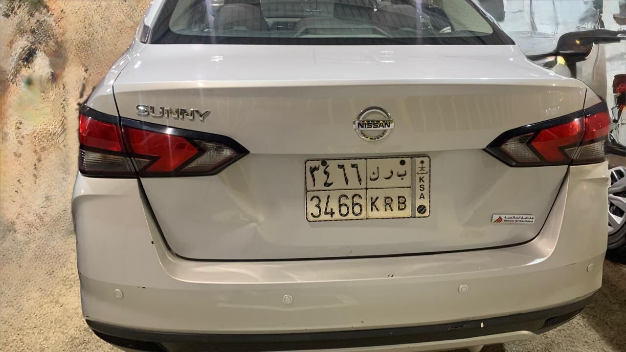 Riyadh, Vehicles, Cars & Trucks , SAR 34000,  NISSAN SUNNY,  2022,  Automatic,  160000 KM,  MEXICO VERSION NEAT CONDITION A
