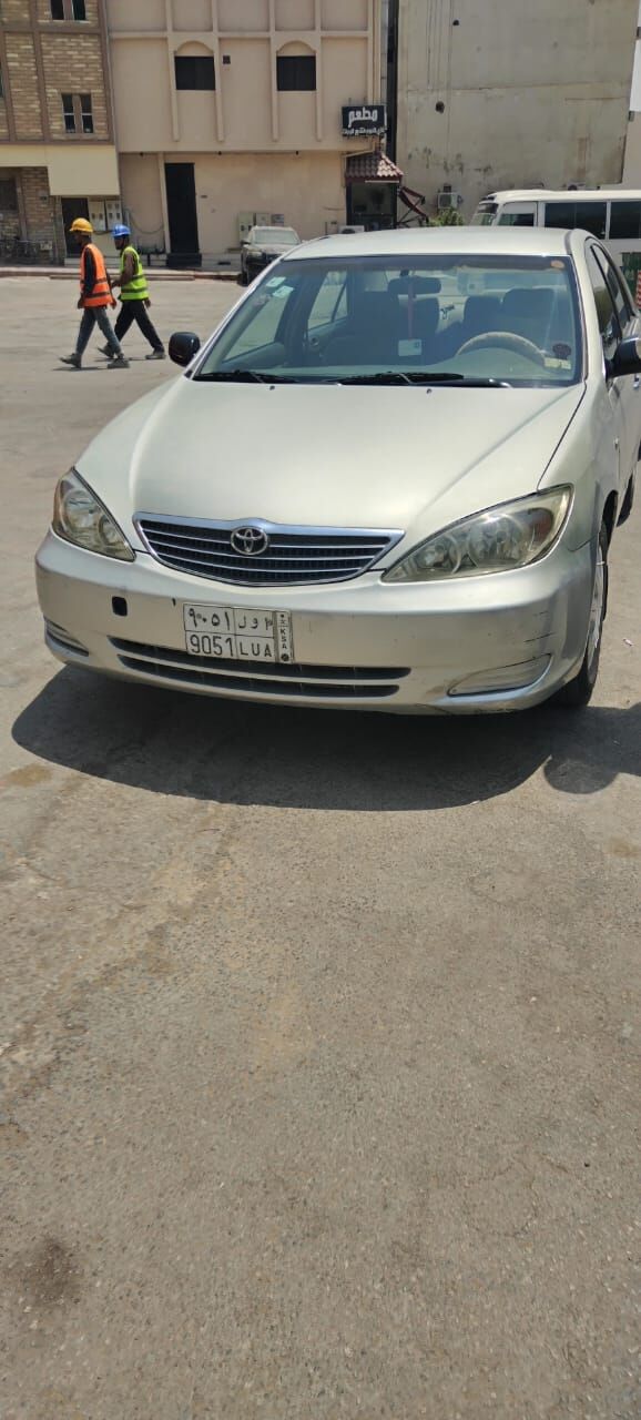 Al Wizarat, Vehicles, Cars & Trucks , SAR 14500,  Toyota Camry,  2003,  Manual,  229500 KM,  SAR14500-Camry -Well Maintained Engine - Used Only S
