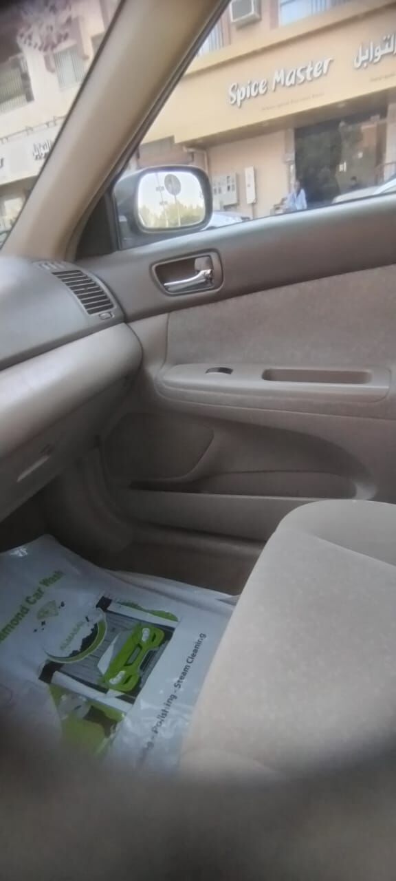 Al Wizarat, Vehicles, Cars & Trucks , SAR 14500,  Toyota Camry,  2003,  Manual,  229500 KM,  SAR14500-Camry -Well Maintained Engine - Used Only S