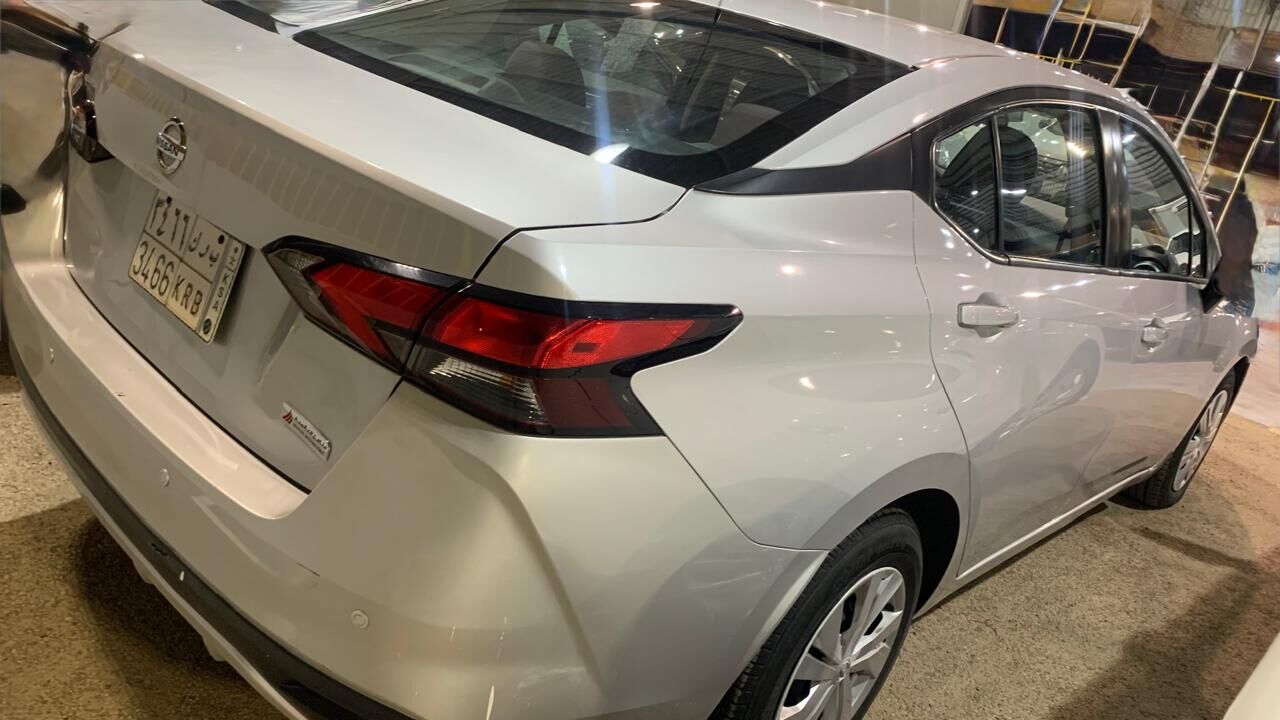 Riyadh, Vehicles, Cars & Trucks , SAR 34000,  NISSAN SUNNY,  2022,  Automatic,  160000 KM,  MEXICO VERSION NEAT CONDITION B