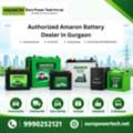 INR 11000,  Authorized Amaron Battery Dealer In Gurgaon | Euro Power Tech