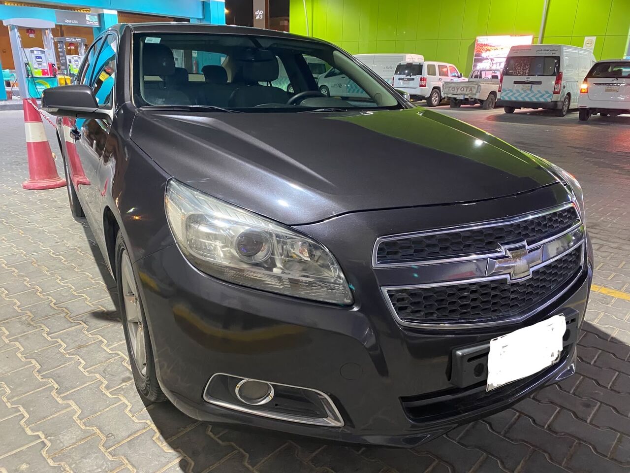 Riyadh, Vehicles, Cars & Trucks , SAR 14500,  Chevrolet Malibu LT,  2013,  Automatic,  ,    For Sale In Good Condition
