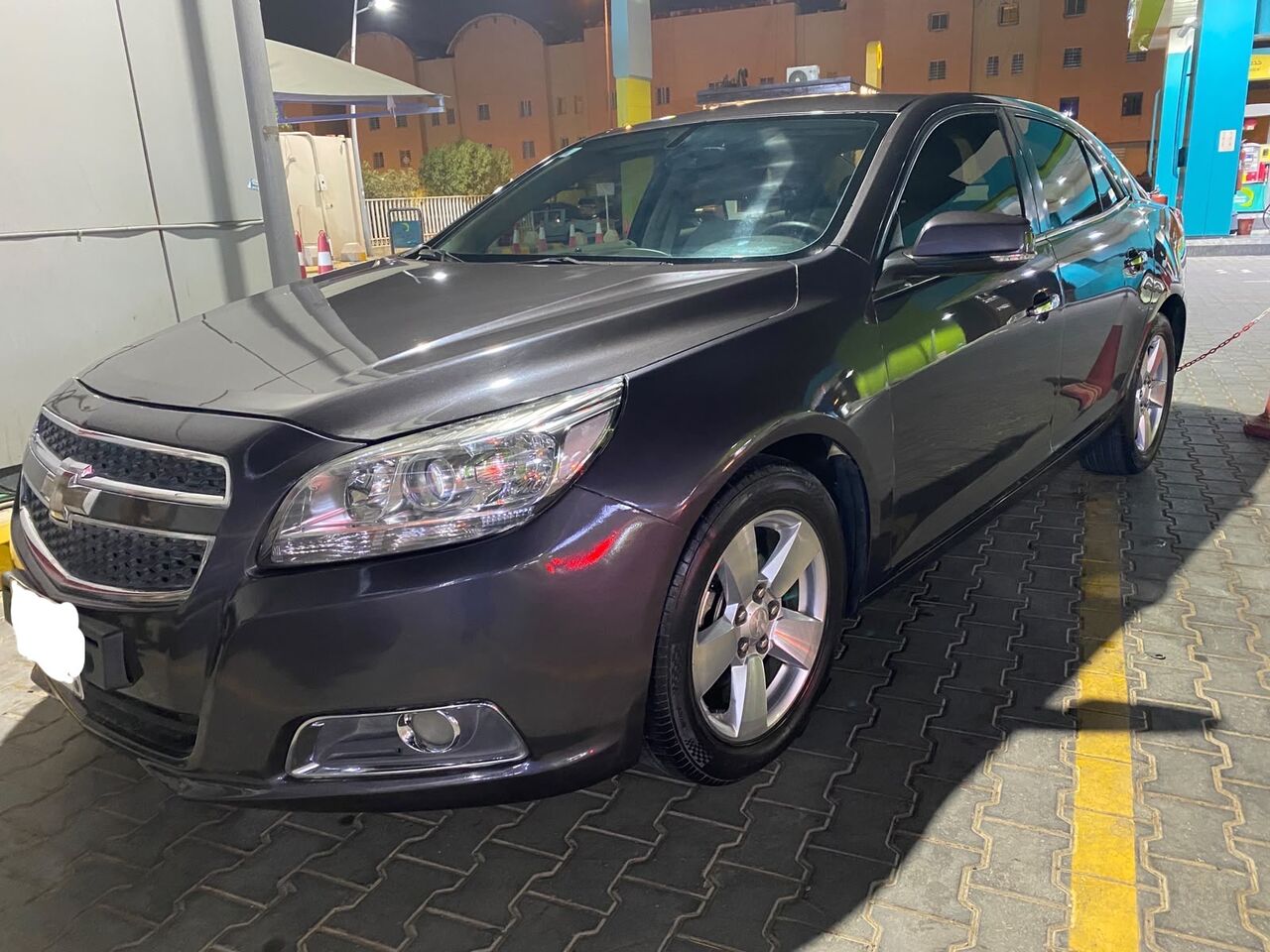 Riyadh, Vehicles, Cars & Trucks , SAR 14500,  Chevrolet Malibu LT,  2013,  Automatic,  ,    For Sale In Good Condition