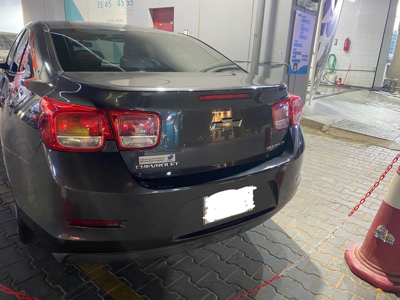 Riyadh, Vehicles, Cars & Trucks , SAR 14500,  Chevrolet Malibu LT,  2013,  Automatic,  ,    For Sale In Good Condition