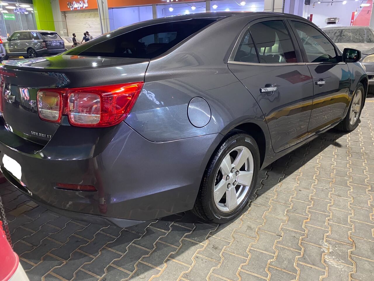 Riyadh, Vehicles, Cars & Trucks , SAR 14500,  Chevrolet Malibu LT,  2013,  Automatic,  ,    For Sale In Good Condition