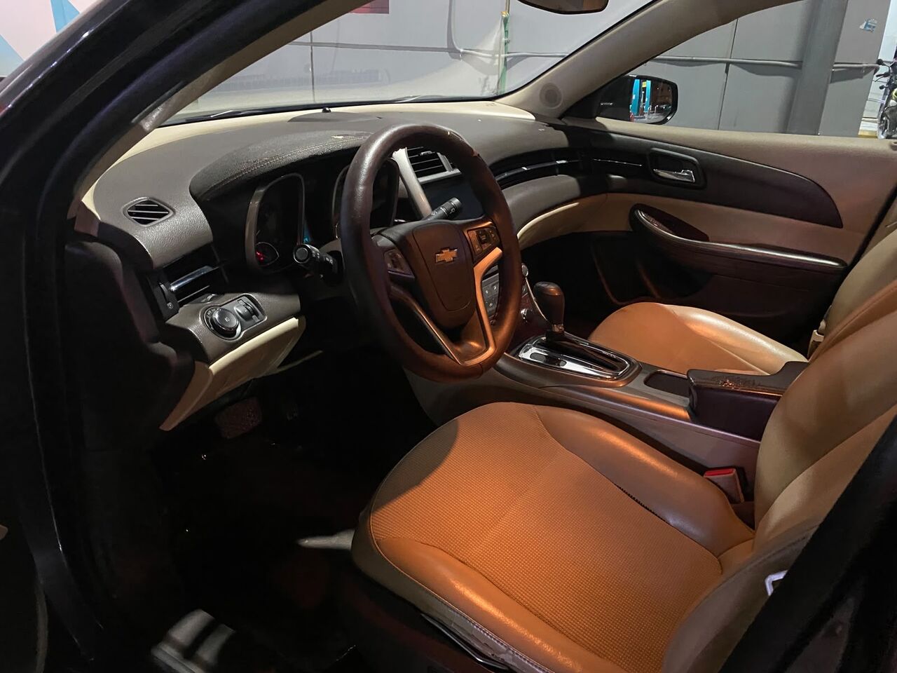 Riyadh, Vehicles, Cars & Trucks , SAR 14500,  Chevrolet Malibu LT,  2013,  Automatic,  ,    For Sale In Good Condition
