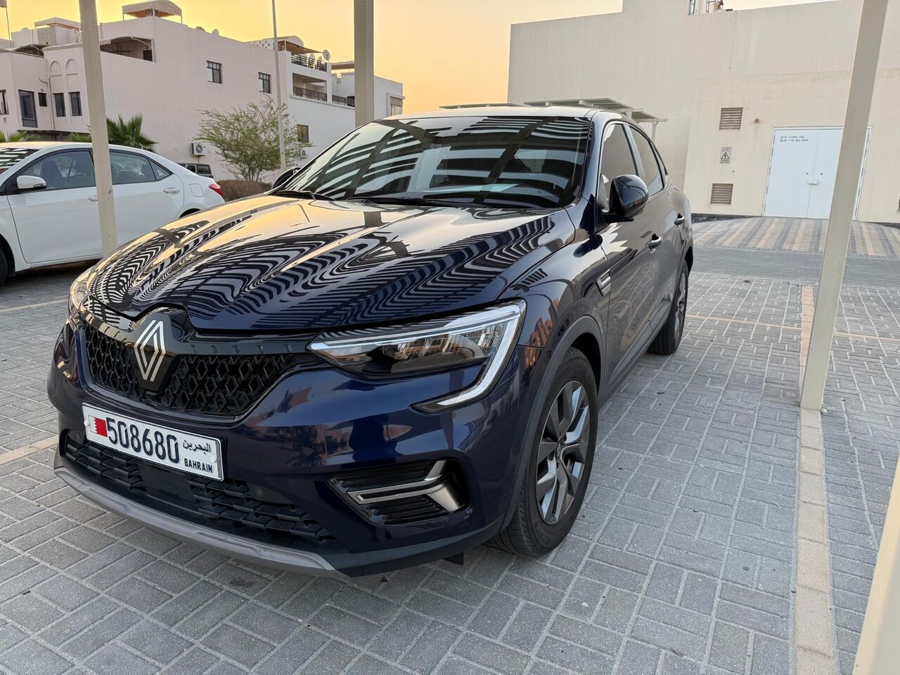Manama, Vehicles, Cars & Trucks , BHD 7000,  Renault Arkana,  2025,  Automatic,  22000 KM,   , Unique Model, 22xxx KMS, Dealer Maintained, Immediate Sale