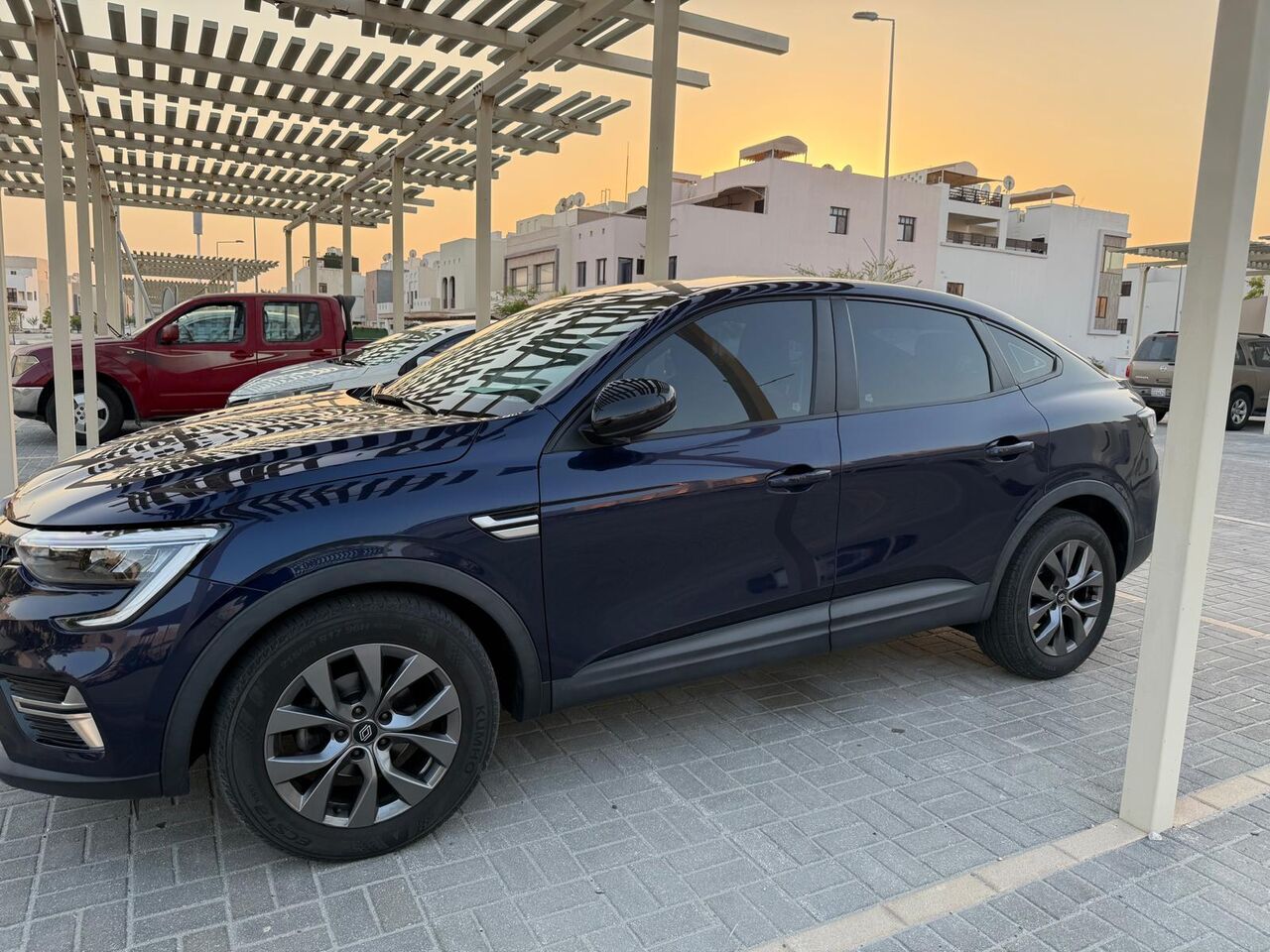 Manama, Vehicles, Cars & Trucks , BHD 7000,  Renault Arkana,  2025,  Automatic,  22000 KM,   , Unique Model, 22xxx KMS, Dealer Maintained, Immediate Sale