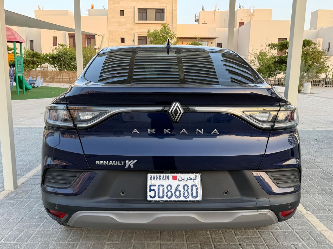 Manama, Vehicles, Cars & Trucks , BHD 7000,  Renault Arkana,  2025,  Automatic,  22000 KM,   , Unique Model, 22xxx KMS, Dealer Maintained, Immediate Sale