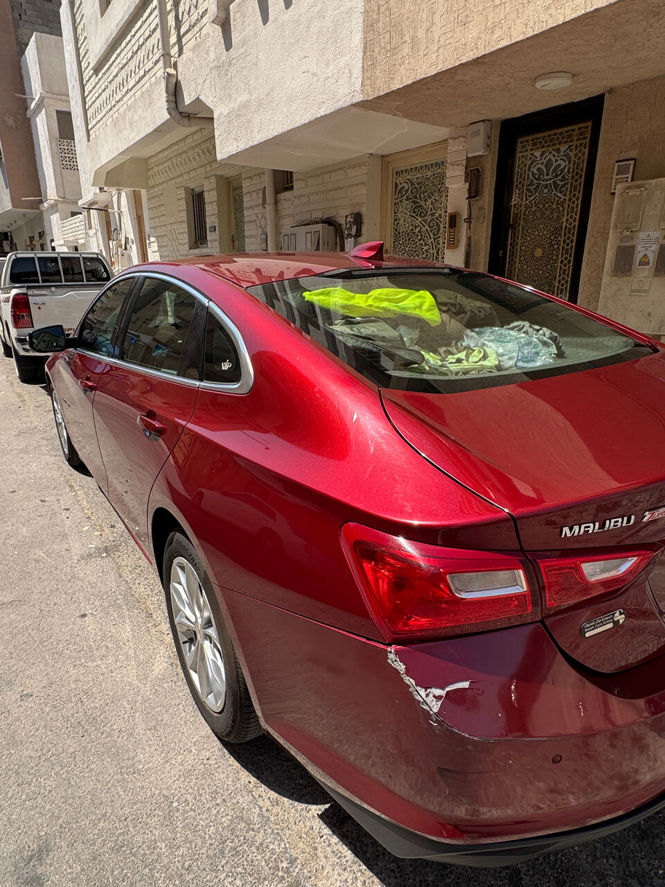 Khobar, Vehicles, Cars & Trucks , SAR 41000,  Chevrolet Malibu LS,  2021,  Automatic,  113000 KM,  Chevrolet Malibu  Engine: 1.5L Turbo For Sale