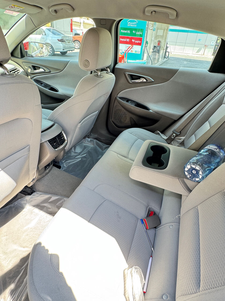 Khobar, Vehicles, Cars & Trucks , SAR 41000,  Chevrolet Malibu LS,  2021,  Automatic,  113000 KM,  Chevrolet Malibu  Engine: 1.5L Turbo For Sale
