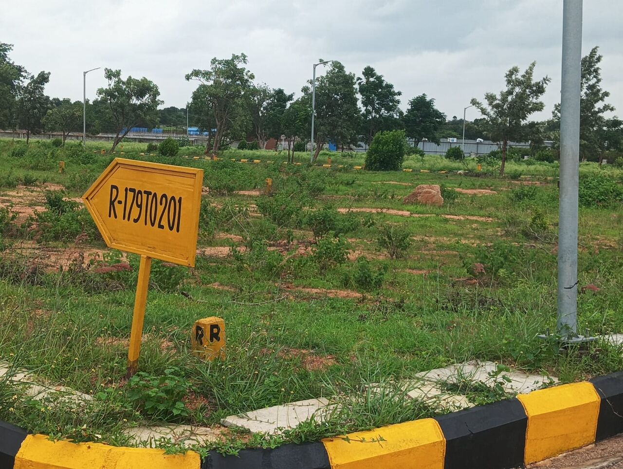 Hyderabad, Residential Plots, INR 37,  192 Sq. Yard,  Pawan Green Aero View HMDA Plots At Tukkuguda - Hyderabad 9701498367