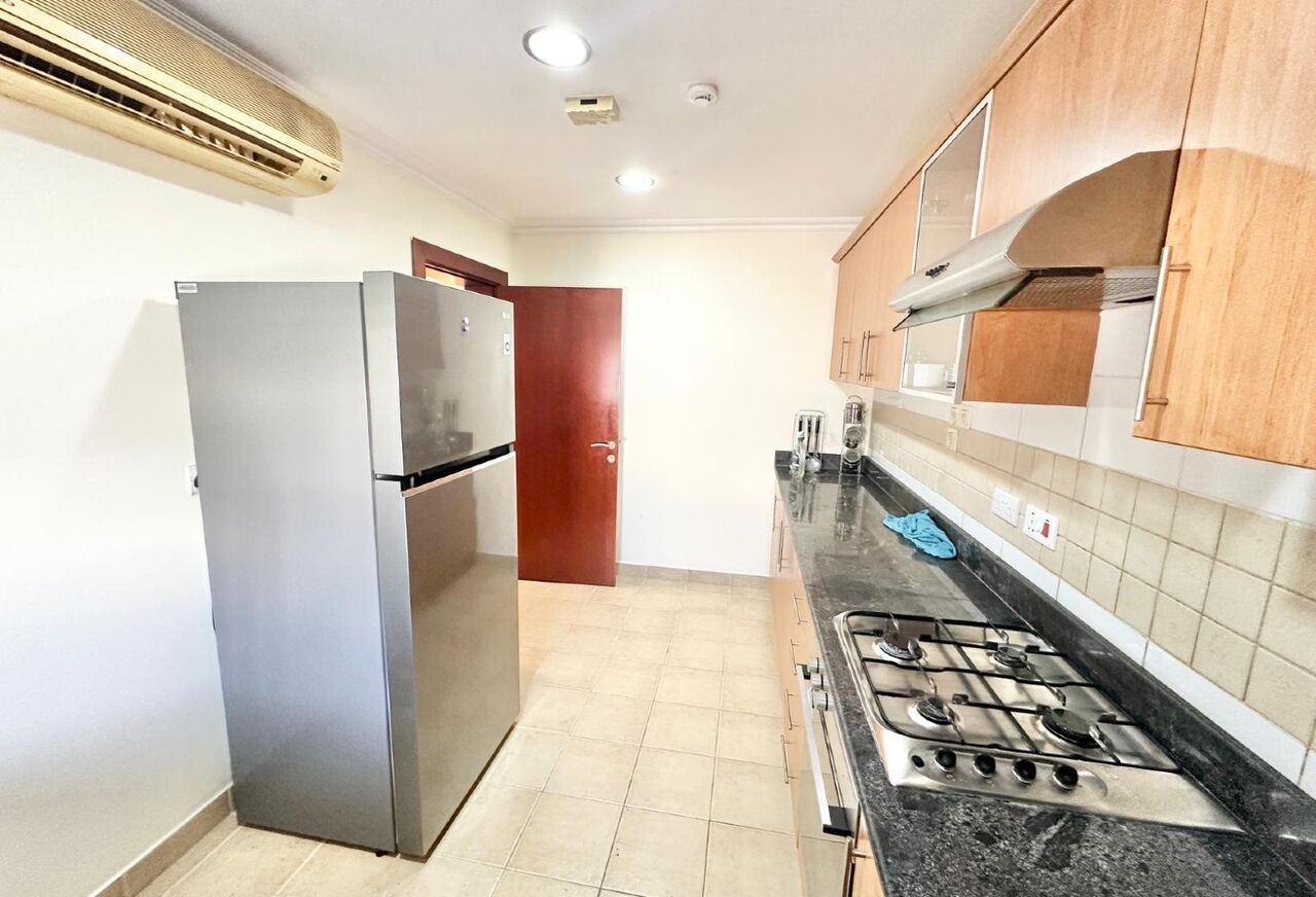 Saar, Apartments, Flats, Houses & Villas, BHD 270/month,  1 BR,  MAINTENANCE SERVICE| CLOSED KITCHEN| INCLUSIVE EWA