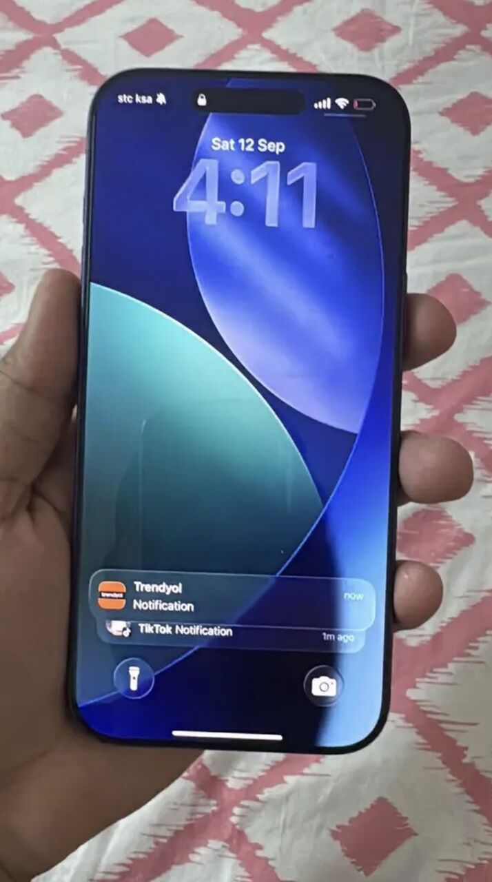 Umm Al Hamam, Electronics, SAR 4600,  Iphone 17 Pro Max 256 Gb