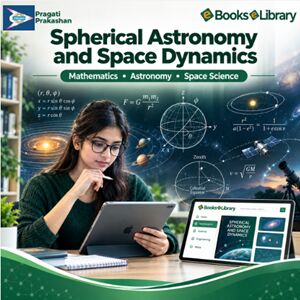 Meerut, Books, Spherical Astronomy And Space Dynamics For Postgraduate Students