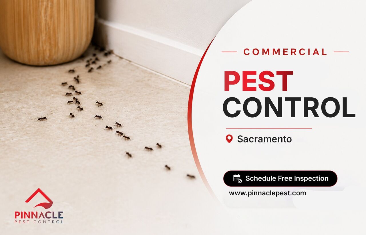 New York, Pest Control, Professional Sacramento Commercial Pest Control & Prevention
