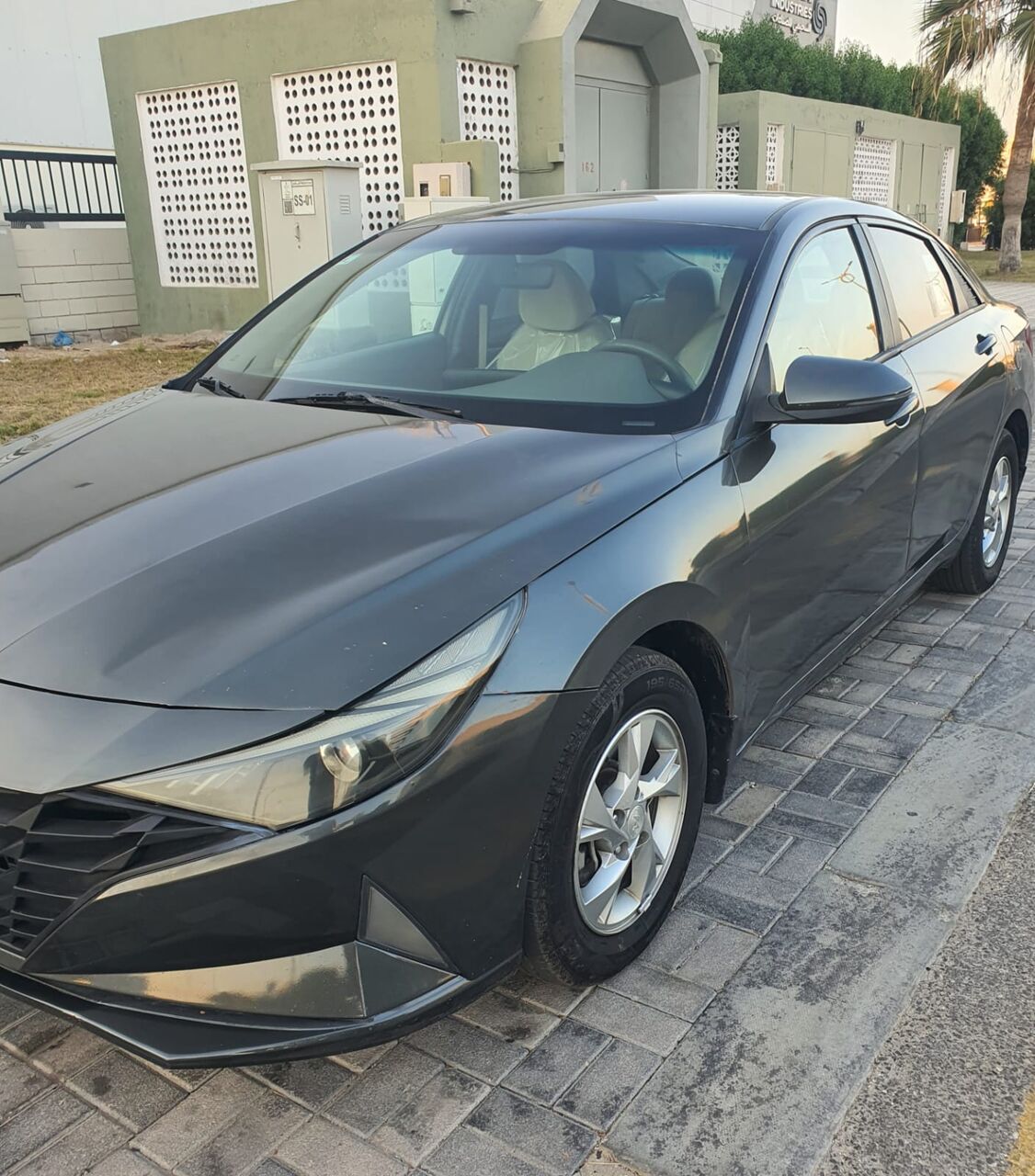 Dammam, Vehicles, Cars & Trucks , SAR 36000,  Hyundai Elentra,  2022,  Automatic,  174800 KM,  Engine Gear Chassis Good Condition