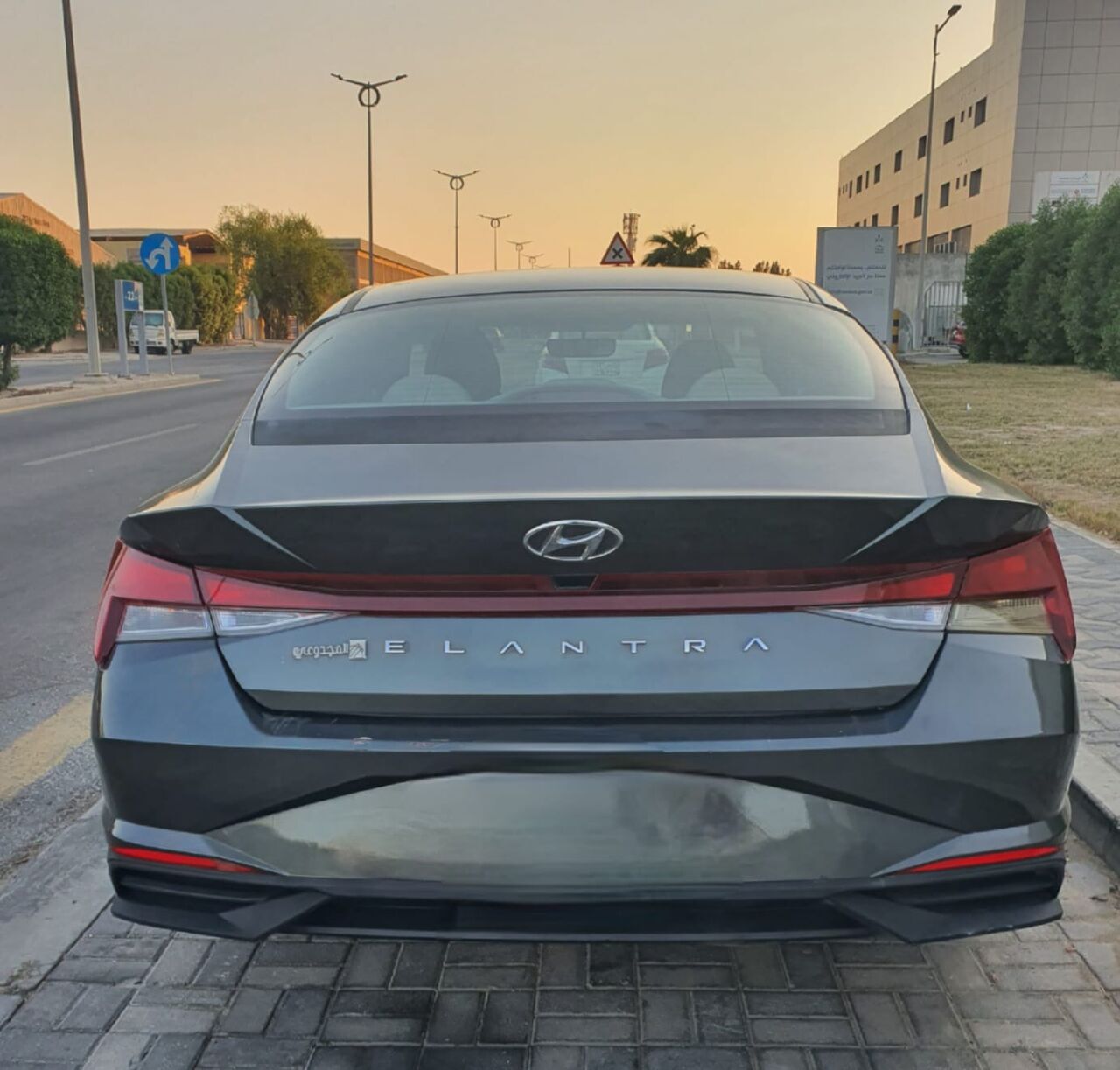 Dammam, Vehicles, Cars & Trucks , SAR 36000,  Hyundai Elentra,  2022,  Automatic,  174800 KM,  Engine Gear Chassis Good Condition
