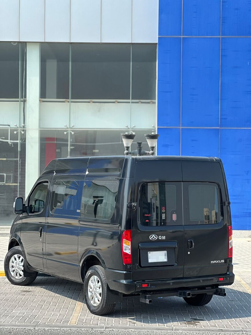 Riffa, Vehicles, Cars & Trucks , BHD 4500,  MAXUS V80 2021 BLACK,  2021,  Automatic,  13000 KM,