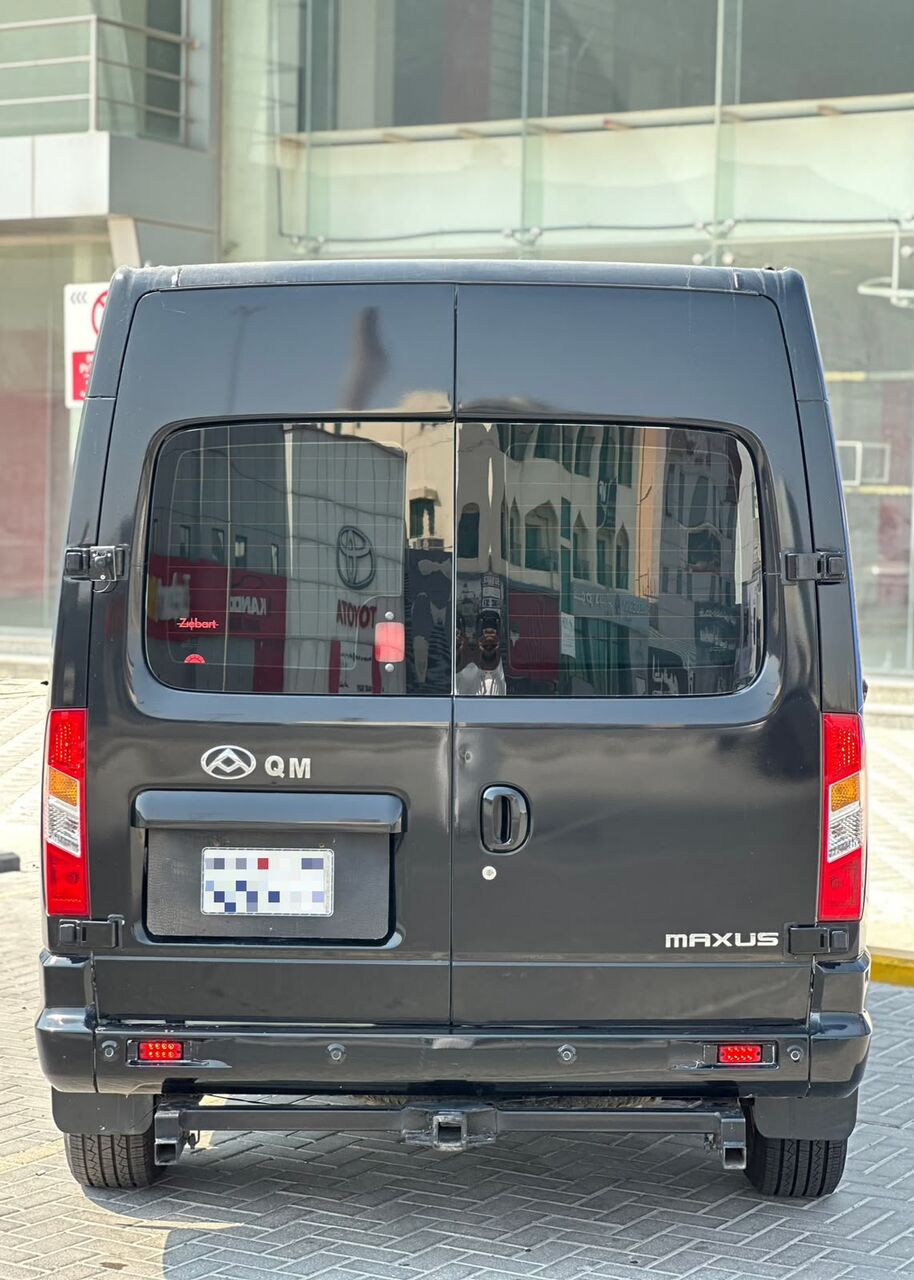 Riffa, Vehicles, Cars & Trucks , BHD 4500,  MAXUS V80 2021 BLACK,  2021,  Automatic,  13000 KM,