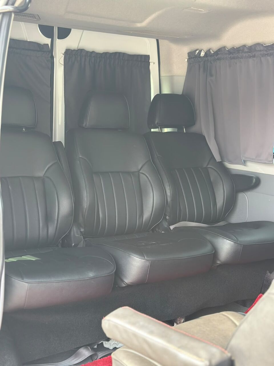 Riffa, Vehicles, Cars & Trucks , BHD 4500,  MAXUS V80 2021 BLACK,  2021,  Automatic,  13000 KM,