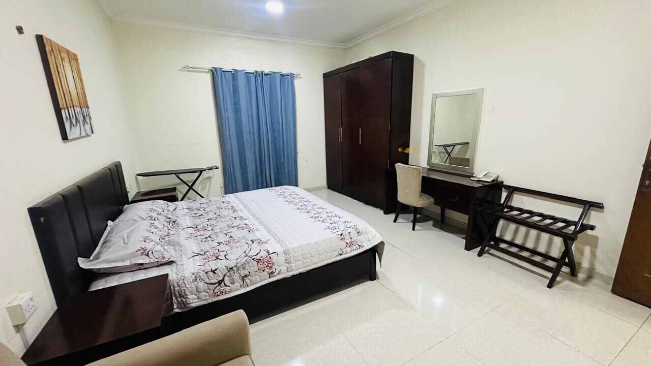 Jubail, Apartments, Flats, Houses & Villas, 2 BR,  2Bhk Bachelor Full Furnished Apartment