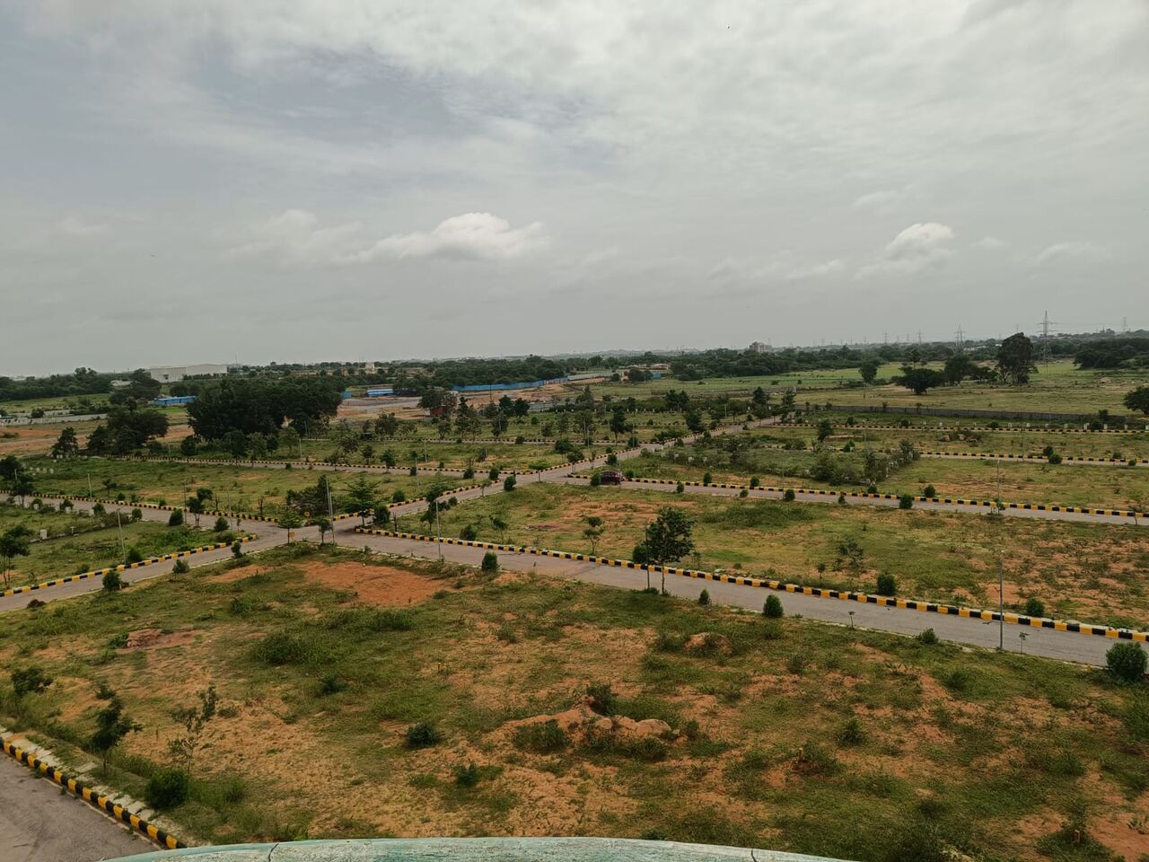Hyderabad, Residential Plots, INR 37,  193 Sq. Yard,  HMDA Approved Plots @76Lakhs Budget In Tukkuguda - Hyderabad Inside ORR Exit 14