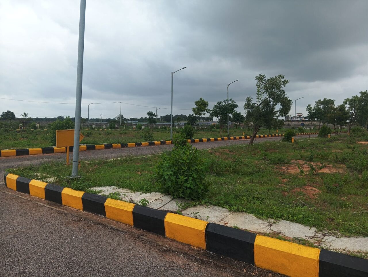 Hyderabad, Residential Plots, INR 37,  193 Sq. Yard,  HMDA Approved Plots @76Lakhs Budget In Tukkuguda - Hyderabad Inside ORR Exit 14