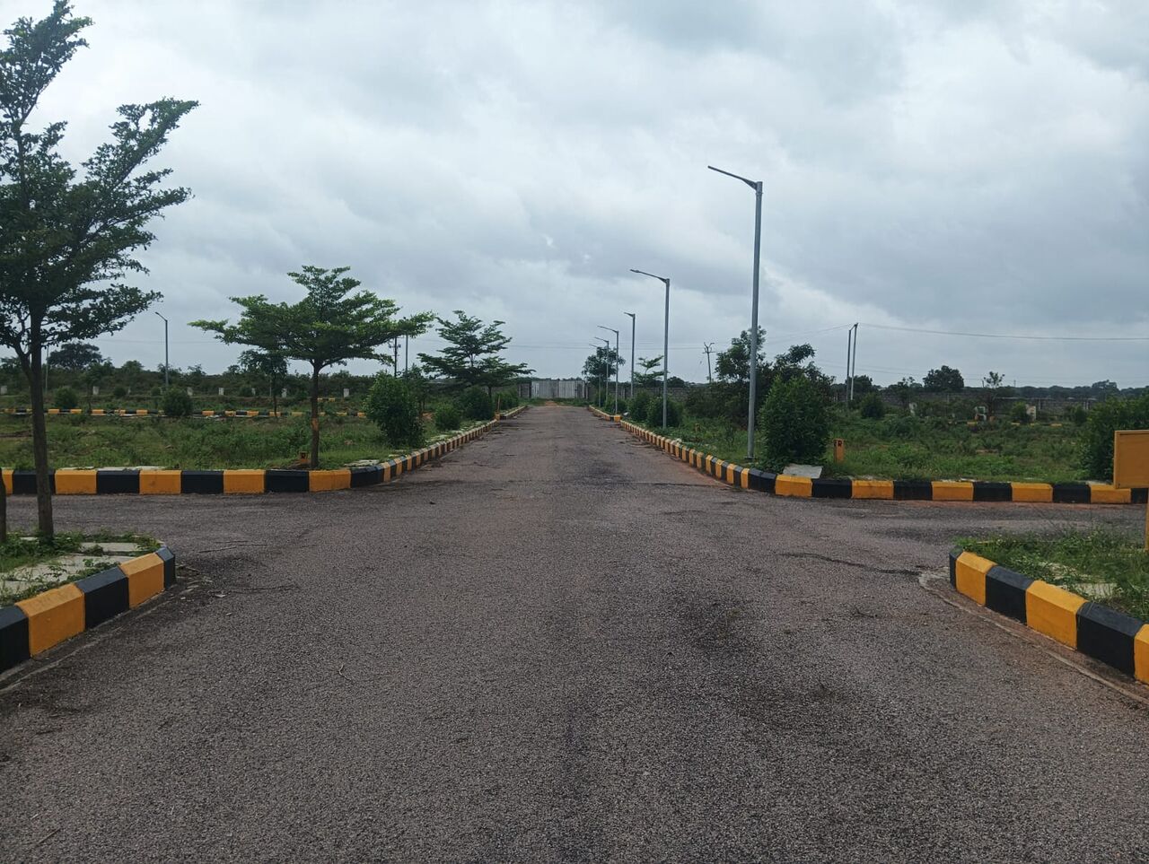 Hyderabad, Residential Plots, INR 37,  193 Sq. Yard,  HMDA Approved Plots @76Lakhs Budget In Tukkuguda - Hyderabad Inside ORR Exit 14
