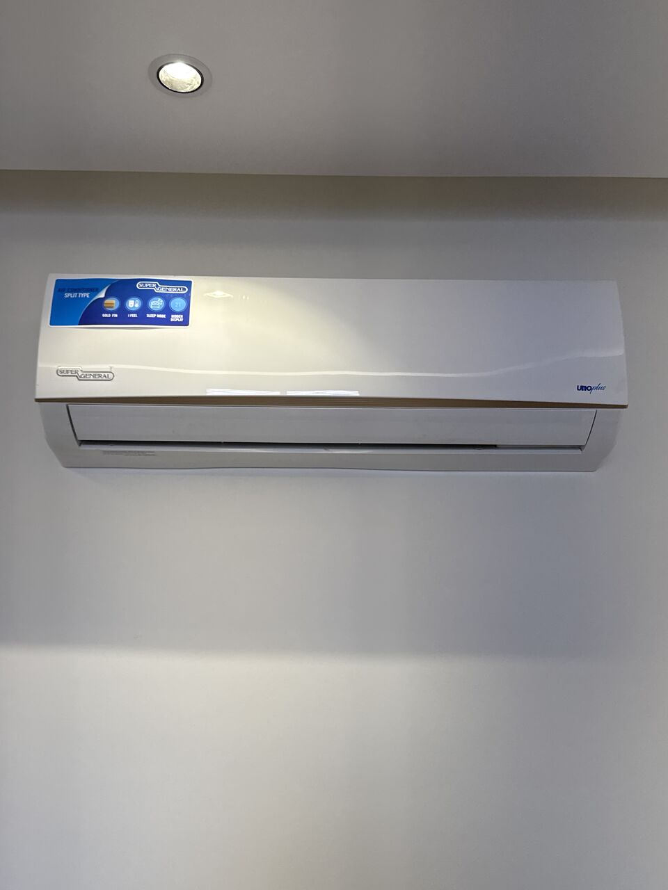 Irqah, Air Conditioners, SAR 950,  Split AC 1.5 Ton Good Quality