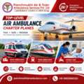 Panchmukhi Best Patient Shifting Ambulance In Hyderabad - Long-Distance Patient Transfer