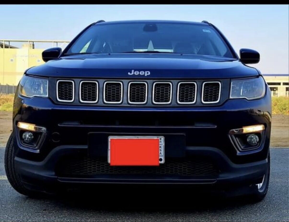 Riyadh, Vehicles, Cars & Trucks , SAR 37000,  Jeep Compass,  2018,  Automatic,  149000 KM,