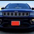 SAR 37000,  Jeep Compass,  2018,  Automatic,  149000 KM,